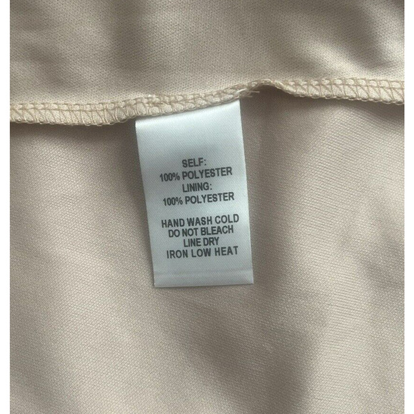 Lulus Blush Pink Lace Skater Dress Size Small All Of My Heart Formal HOCO New - Picture 13 of 14